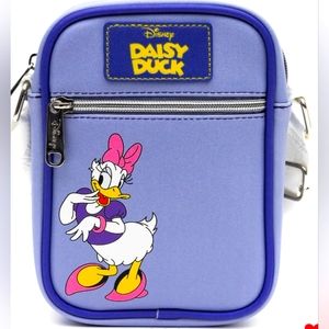 Disney Classic Daisy Duck Deluxe Crossbody
